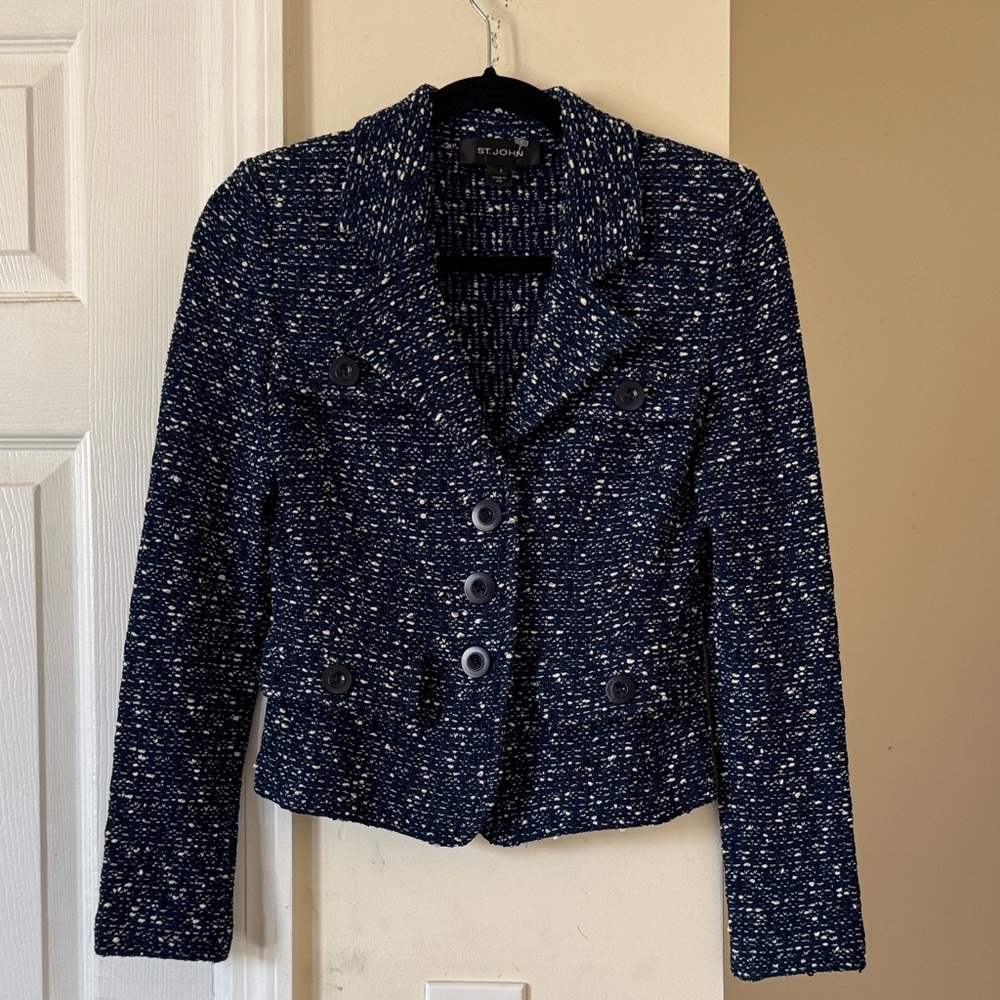 St .John Jacket - image 1
